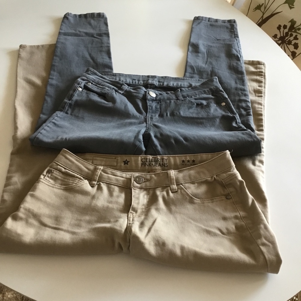 CELEBRITY PINK JEANS BUNDLE